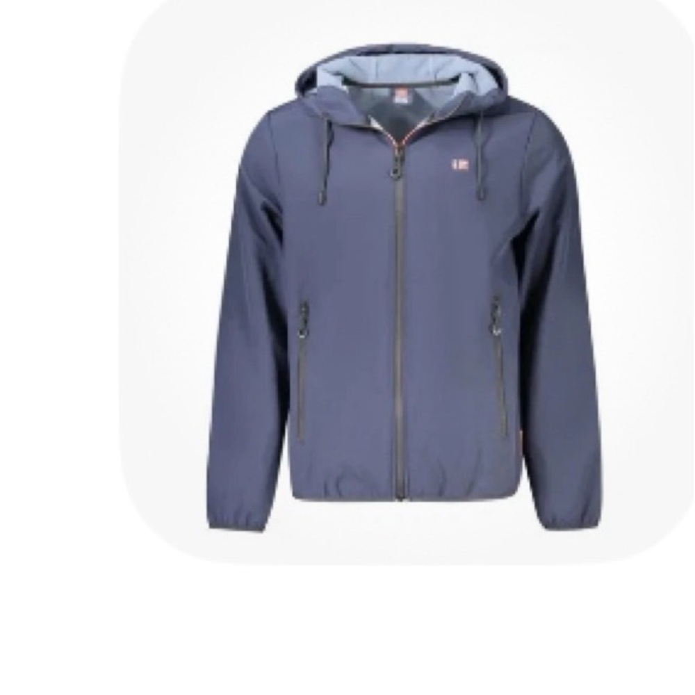 Men's Navy Jacket